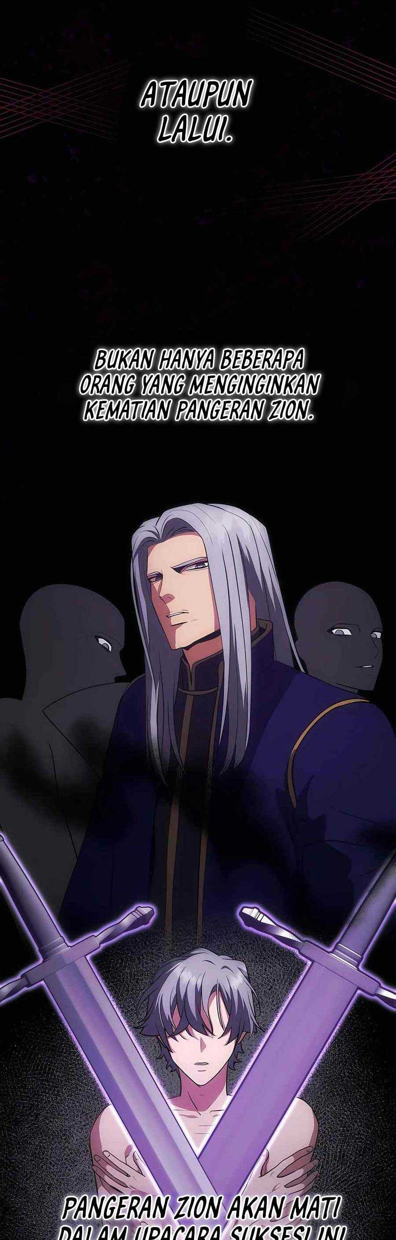 I Became the Youngest Prince in the Novel Chapter 19 - halaman 22