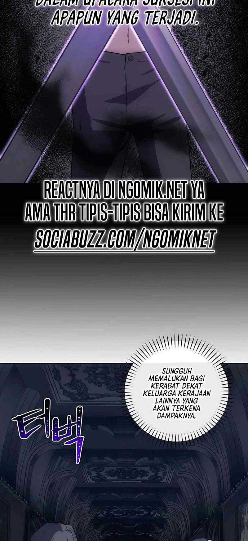 I Became the Youngest Prince in the Novel Chapter 19 - halaman 23