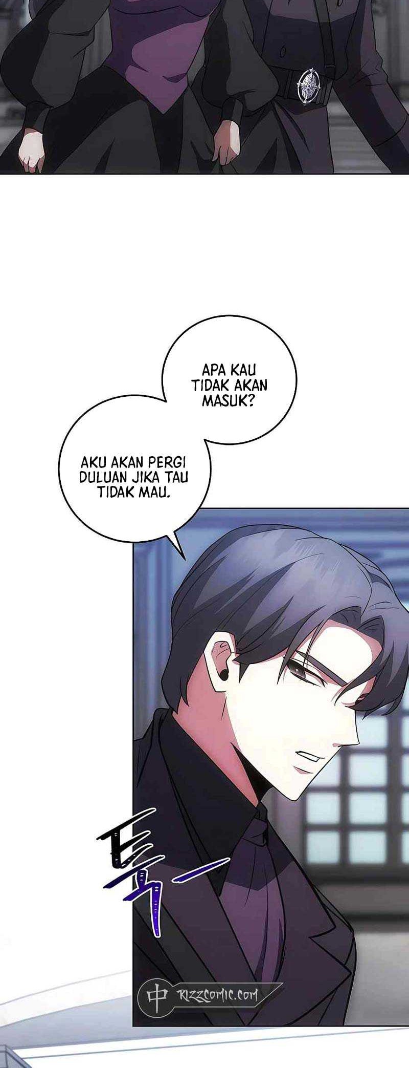 I Became the Youngest Prince in the Novel Chapter 19 - halaman 29