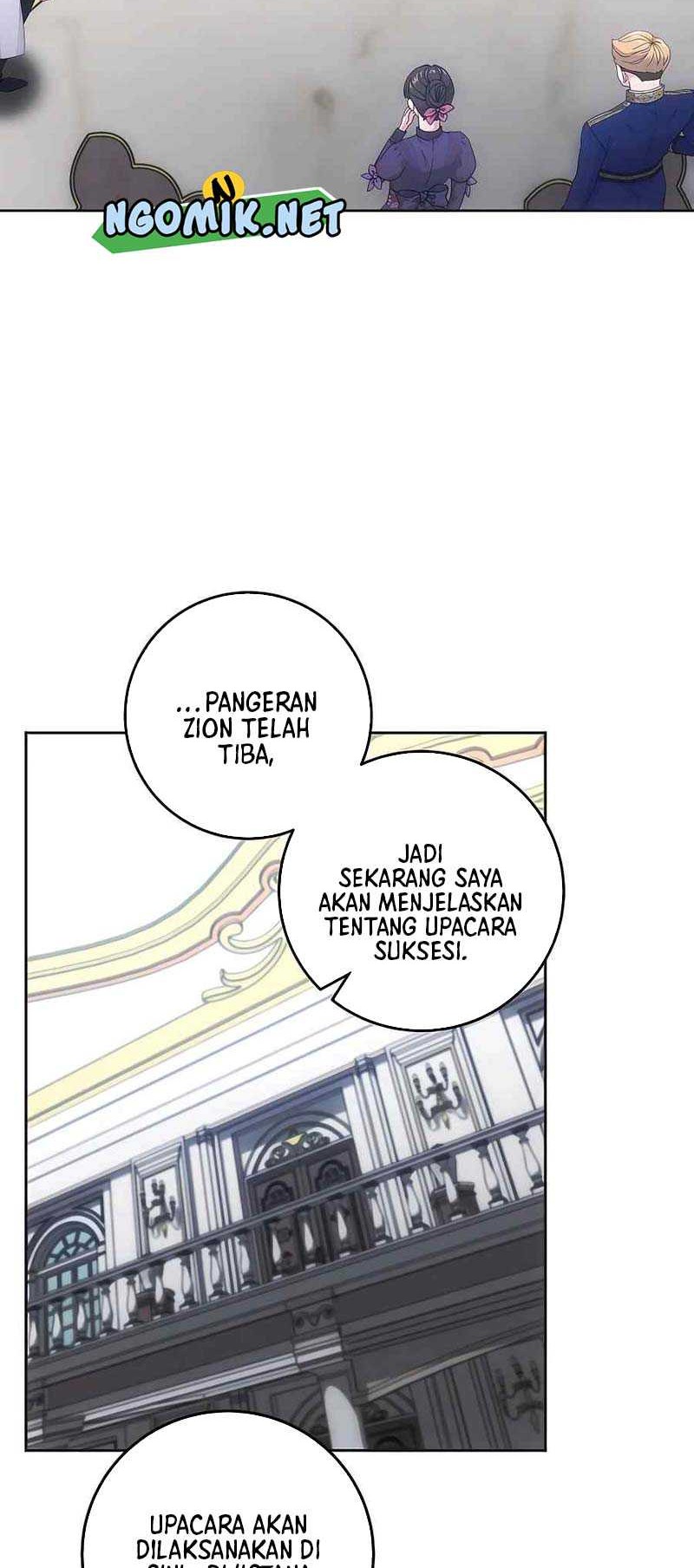 I Became the Youngest Prince in the Novel Chapter 19 - halaman 3