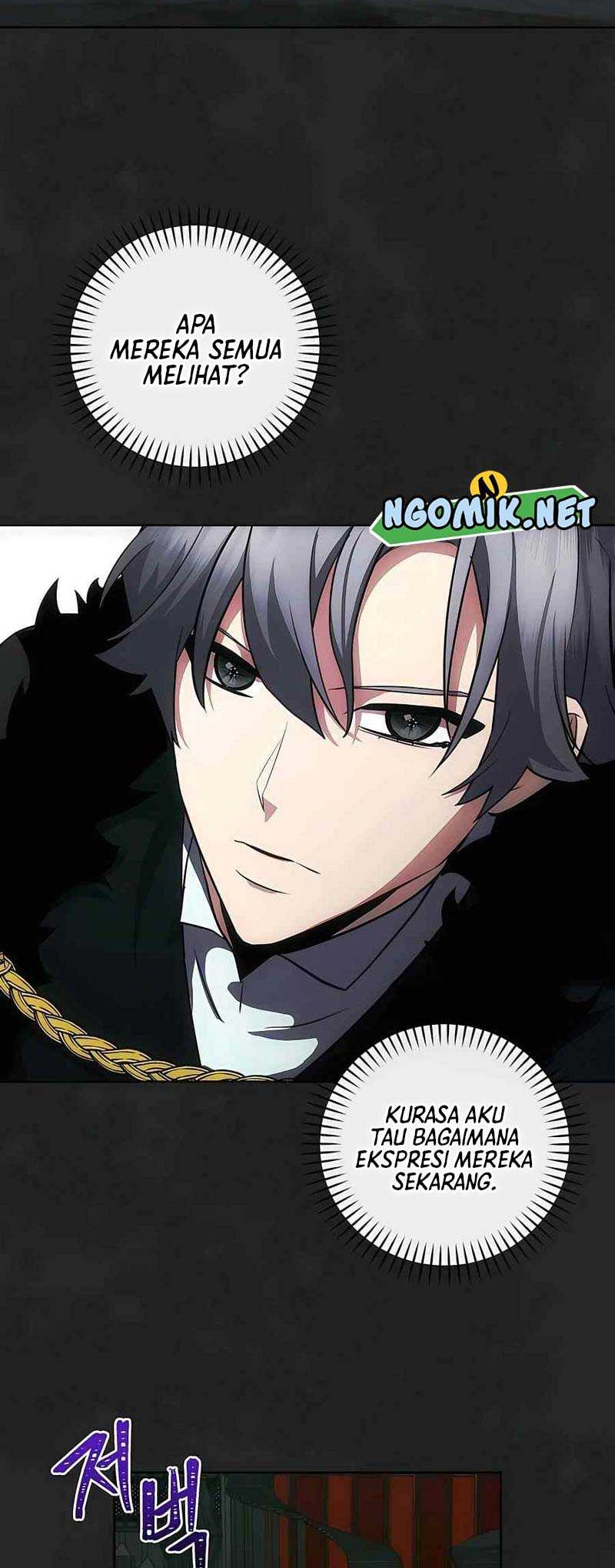 I Became the Youngest Prince in the Novel Chapter 19 - halaman 43