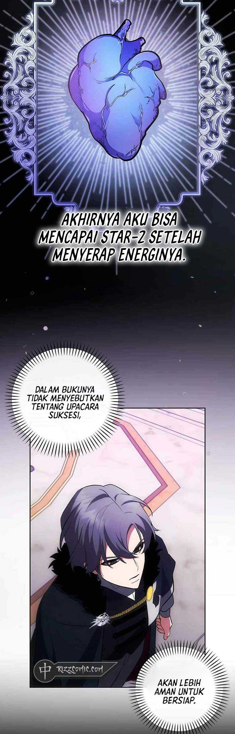 I Became the Youngest Prince in the Novel Chapter 19 - halaman 6