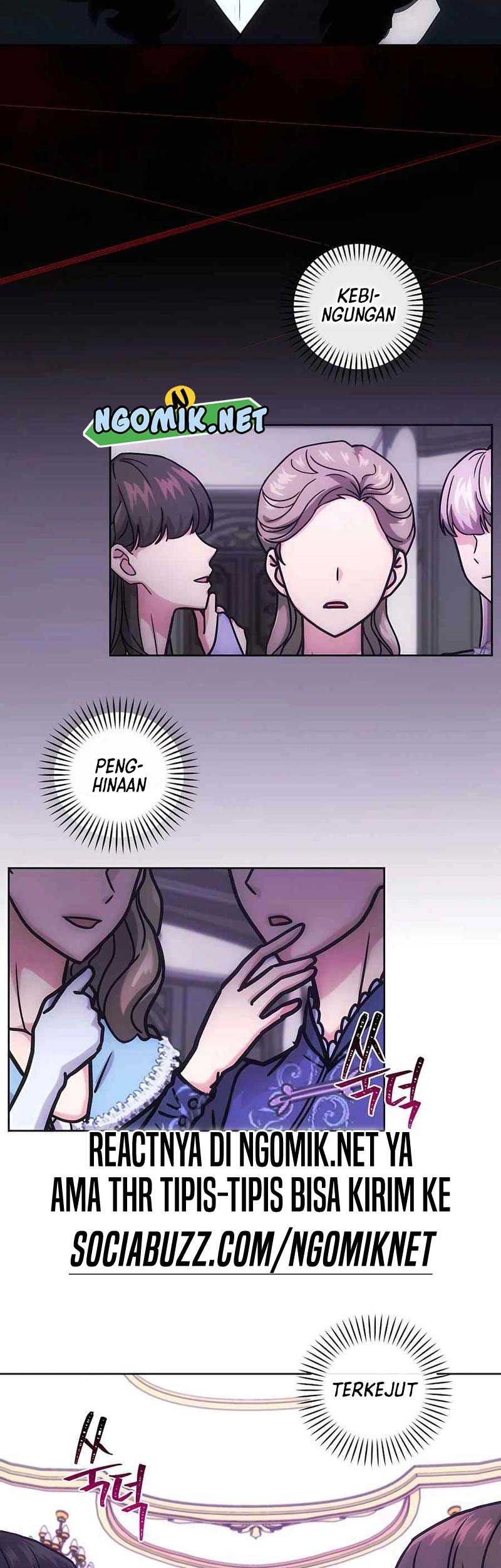 I Became the Youngest Prince in the Novel Chapter 19 - halaman 8