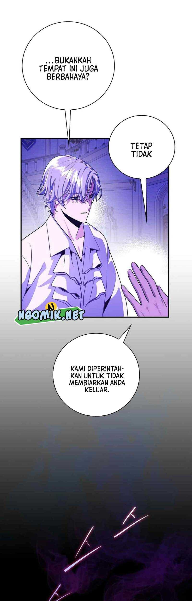I Became the Youngest Prince in the Novel Chapter 2 - halaman 36