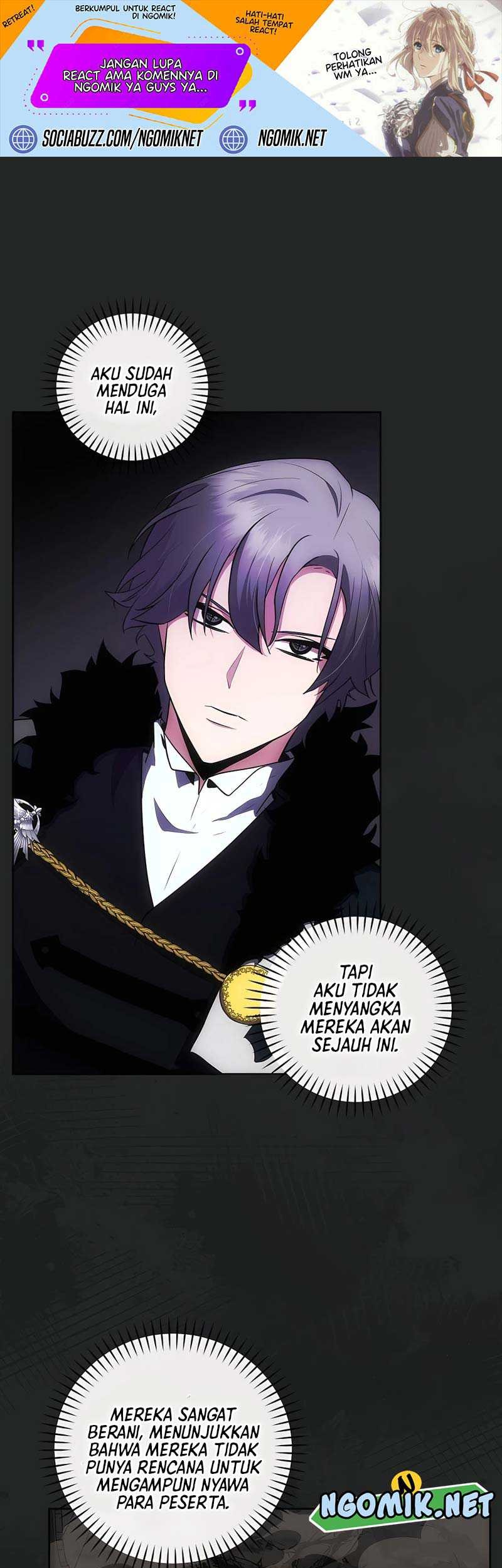 I Became the Youngest Prince in the Novel Chapter 20 - halaman 2