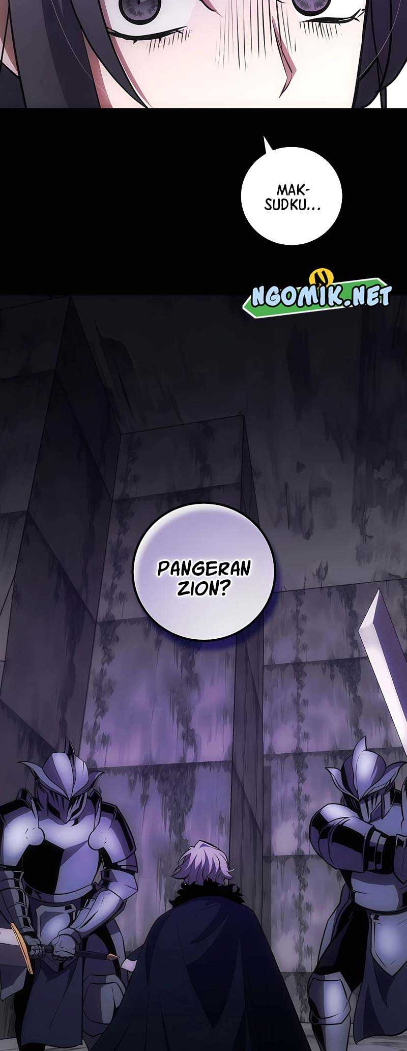 I Became the Youngest Prince in the Novel Chapter 20 - halaman 25
