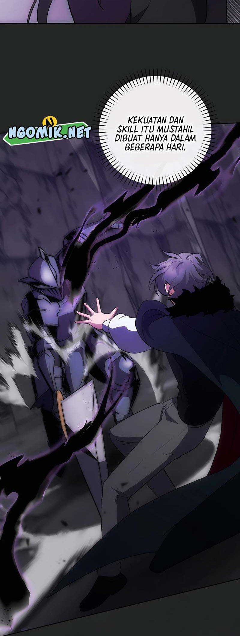 I Became the Youngest Prince in the Novel Chapter 20 - halaman 31
