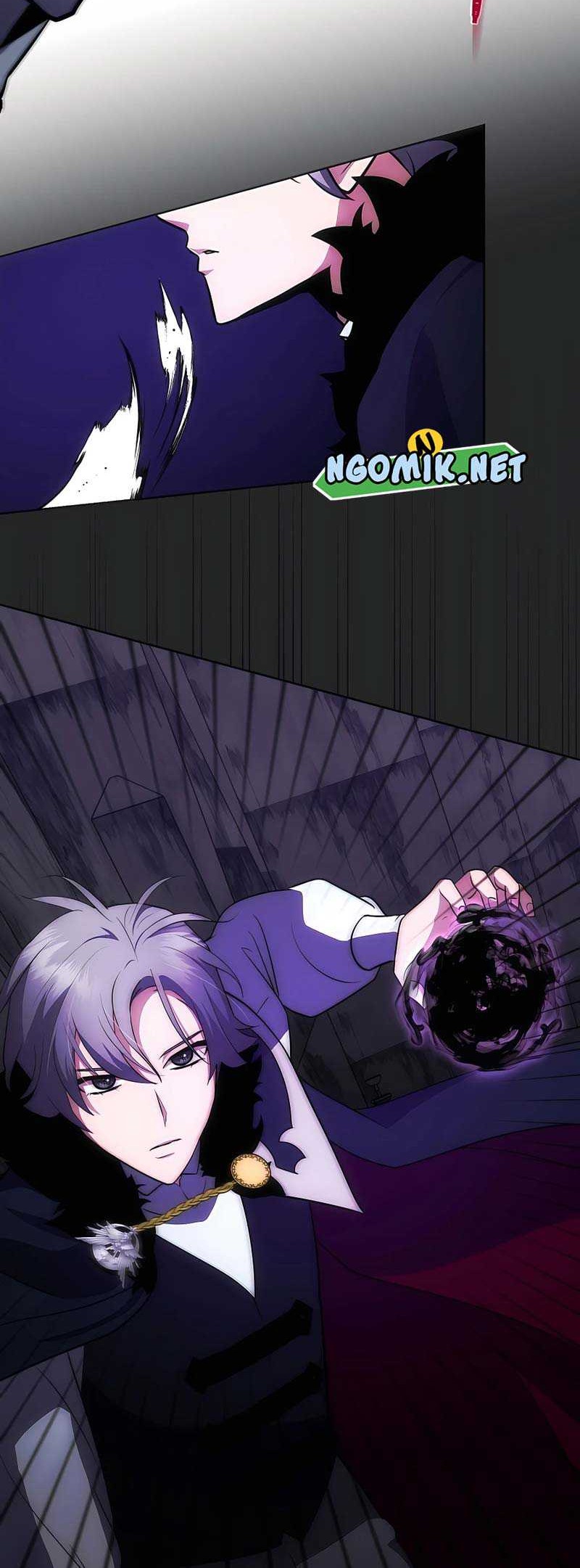 I Became the Youngest Prince in the Novel Chapter 20 - halaman 43