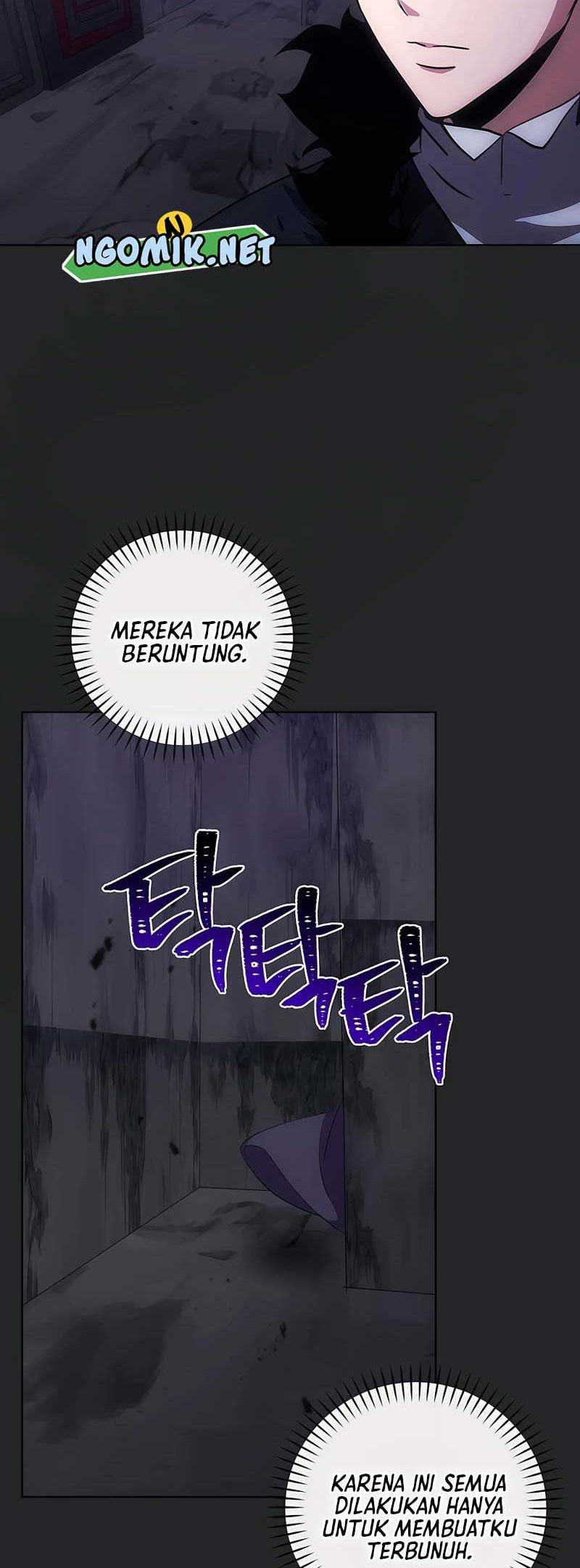 I Became the Youngest Prince in the Novel Chapter 20 - halaman 49