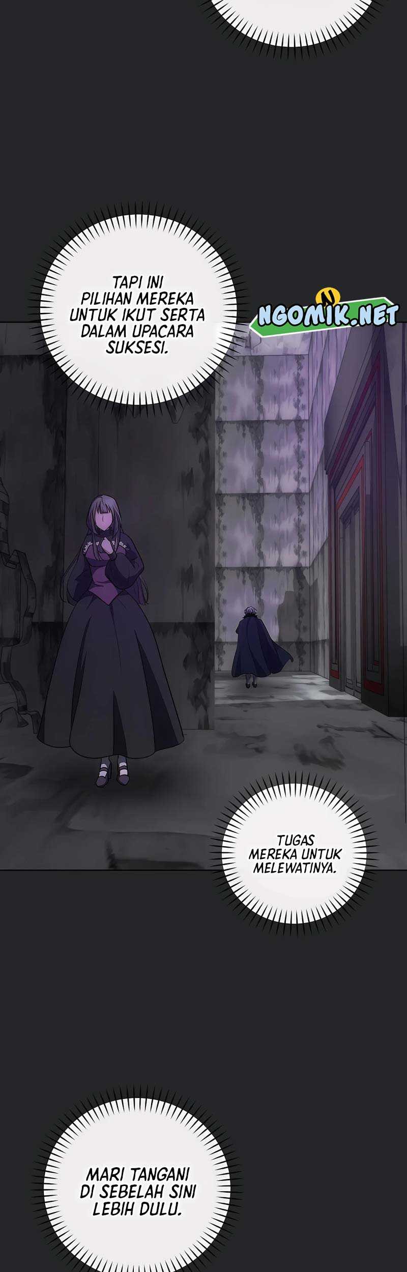 I Became the Youngest Prince in the Novel Chapter 20 - halaman 50