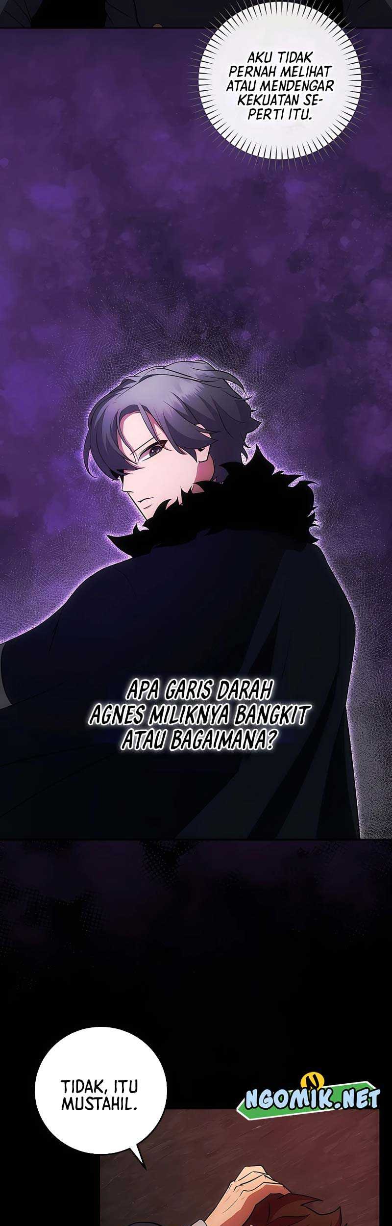 I Became the Youngest Prince in the Novel Chapter 20 - halaman 54