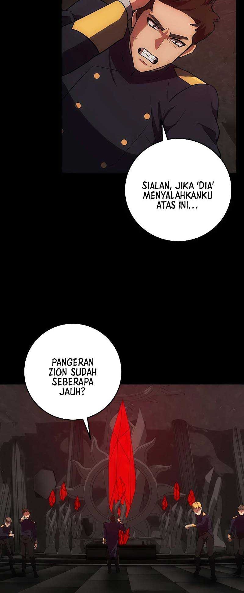 I Became the Youngest Prince in the Novel Chapter 20 - halaman 55