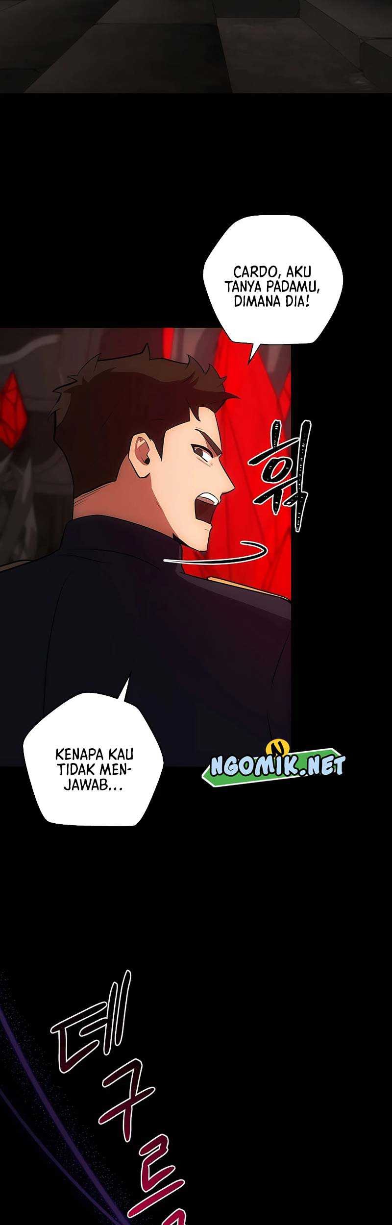 I Became the Youngest Prince in the Novel Chapter 20 - halaman 56