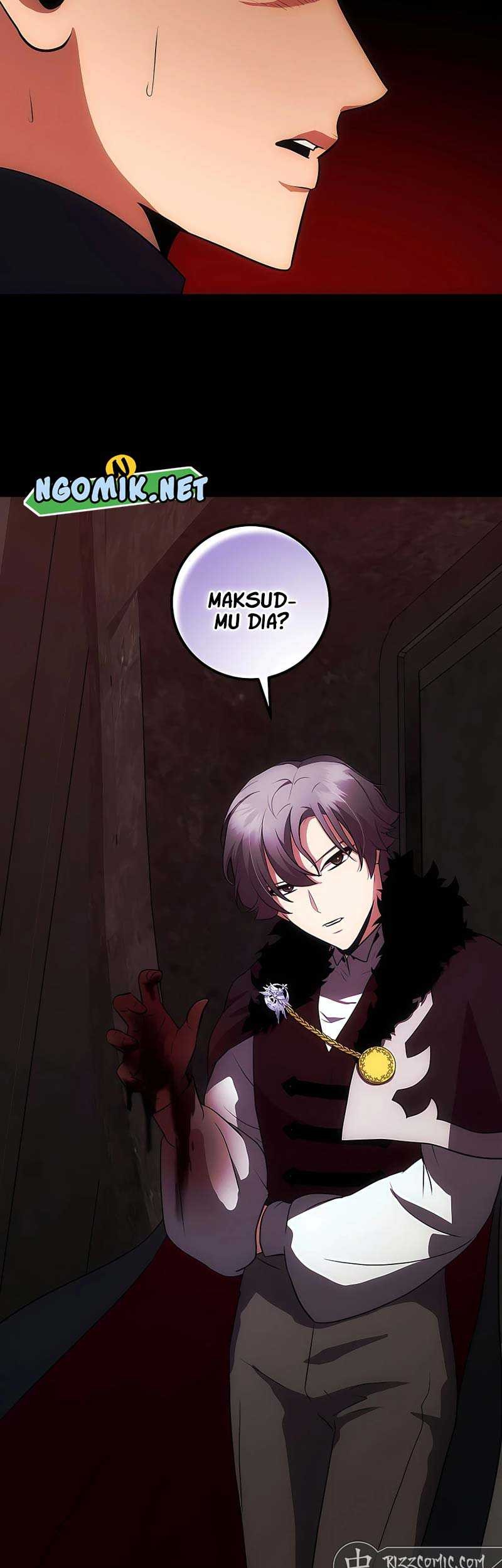 I Became the Youngest Prince in the Novel Chapter 20 - halaman 58