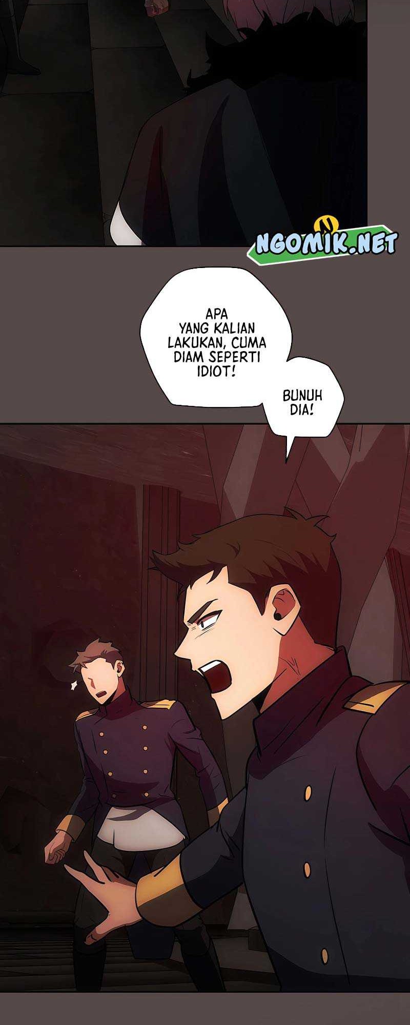 I Became the Youngest Prince in the Novel Chapter 21 - halaman 13