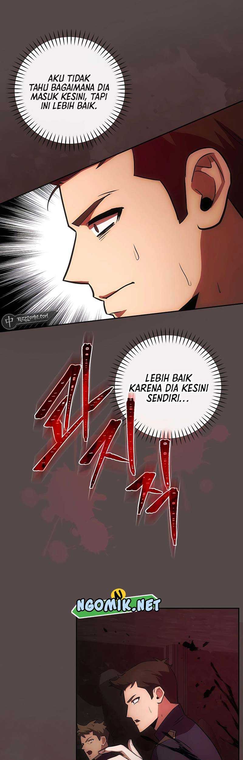I Became the Youngest Prince in the Novel Chapter 21 - halaman 14