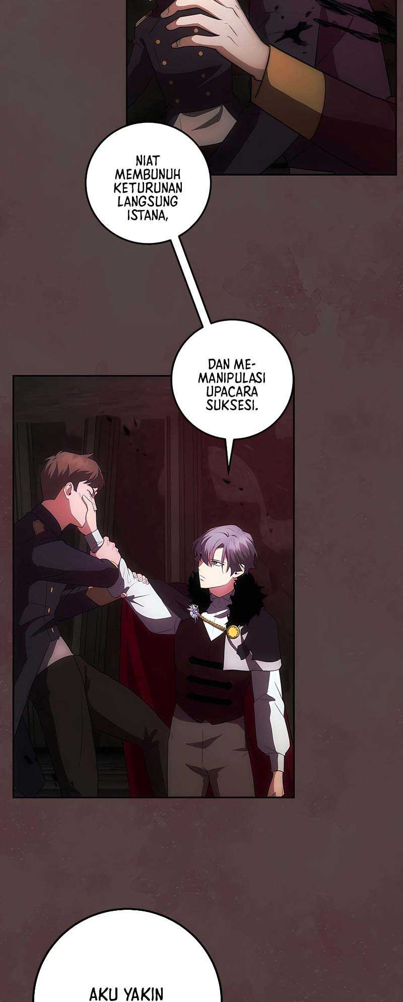 I Became the Youngest Prince in the Novel Chapter 21 - halaman 15