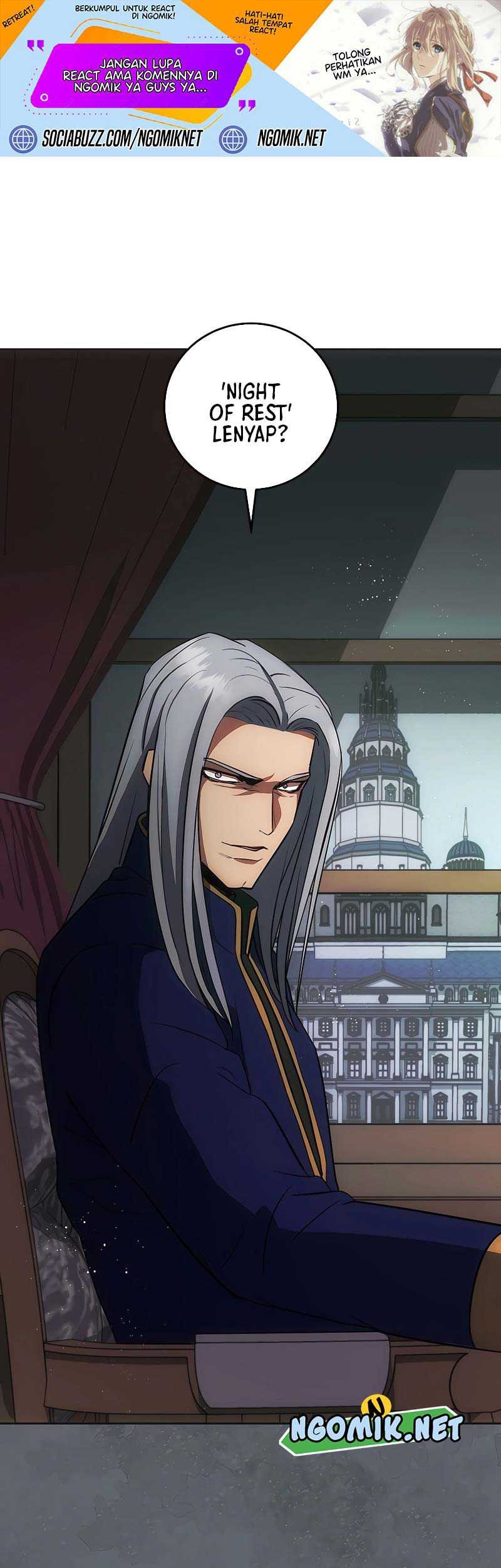 I Became the Youngest Prince in the Novel Chapter 21 - halaman 2