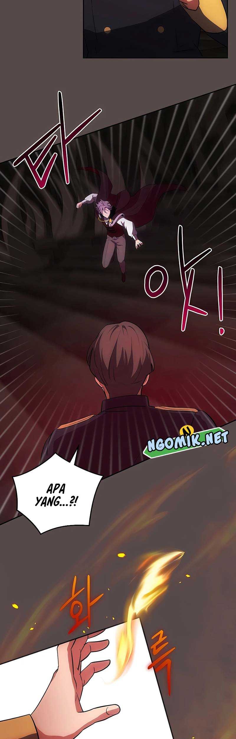 I Became the Youngest Prince in the Novel Chapter 21 - halaman 24