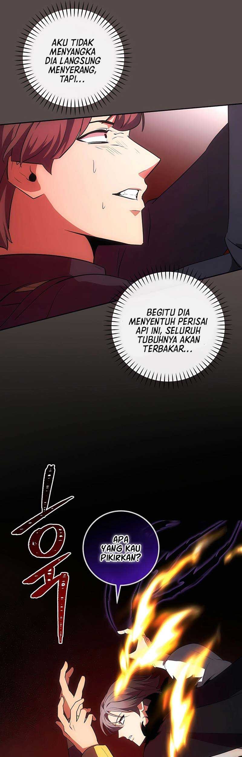 I Became the Youngest Prince in the Novel Chapter 21 - halaman 26