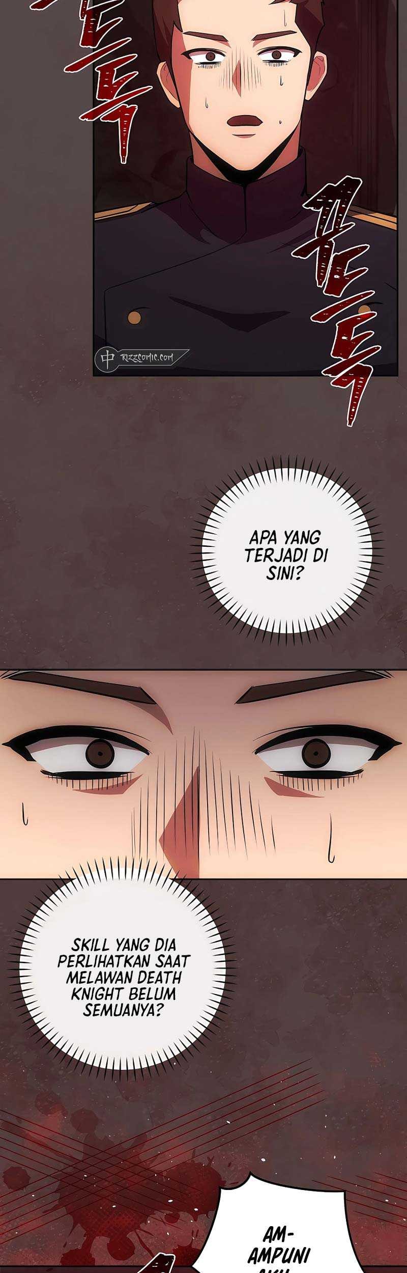I Became the Youngest Prince in the Novel Chapter 21 - halaman 28