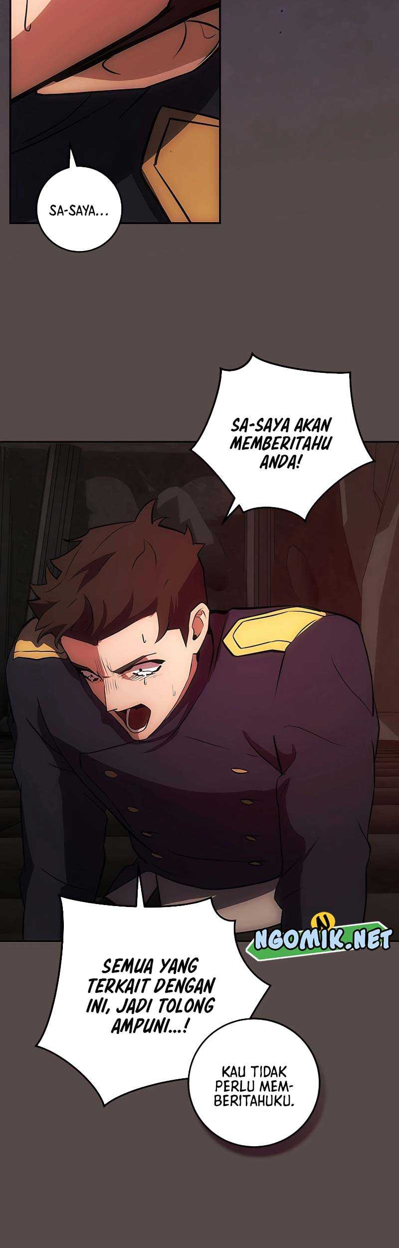 I Became the Youngest Prince in the Novel Chapter 21 - halaman 34