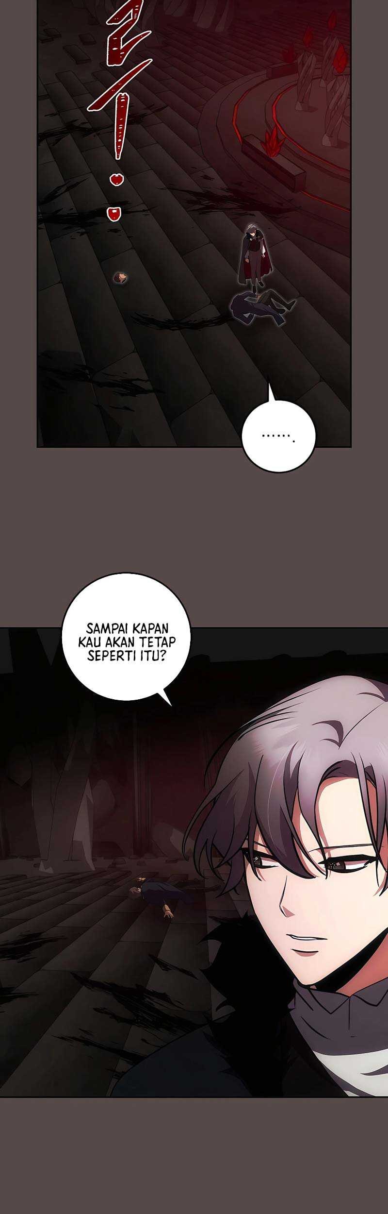 I Became the Youngest Prince in the Novel Chapter 21 - halaman 38