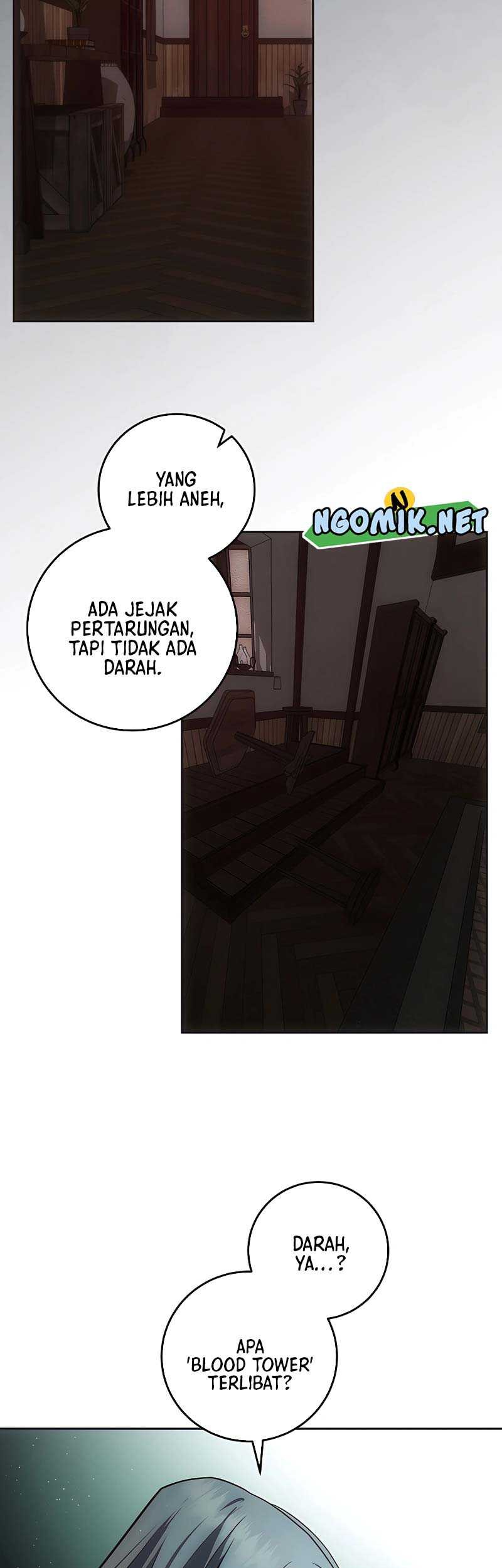 I Became the Youngest Prince in the Novel Chapter 21 - halaman 4