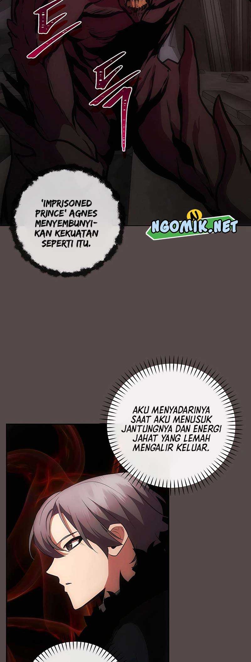 I Became the Youngest Prince in the Novel Chapter 21 - halaman 41