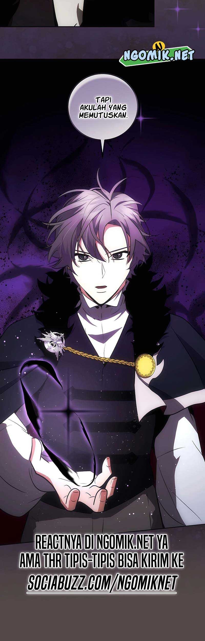 I Became the Youngest Prince in the Novel Chapter 21 - halaman 44