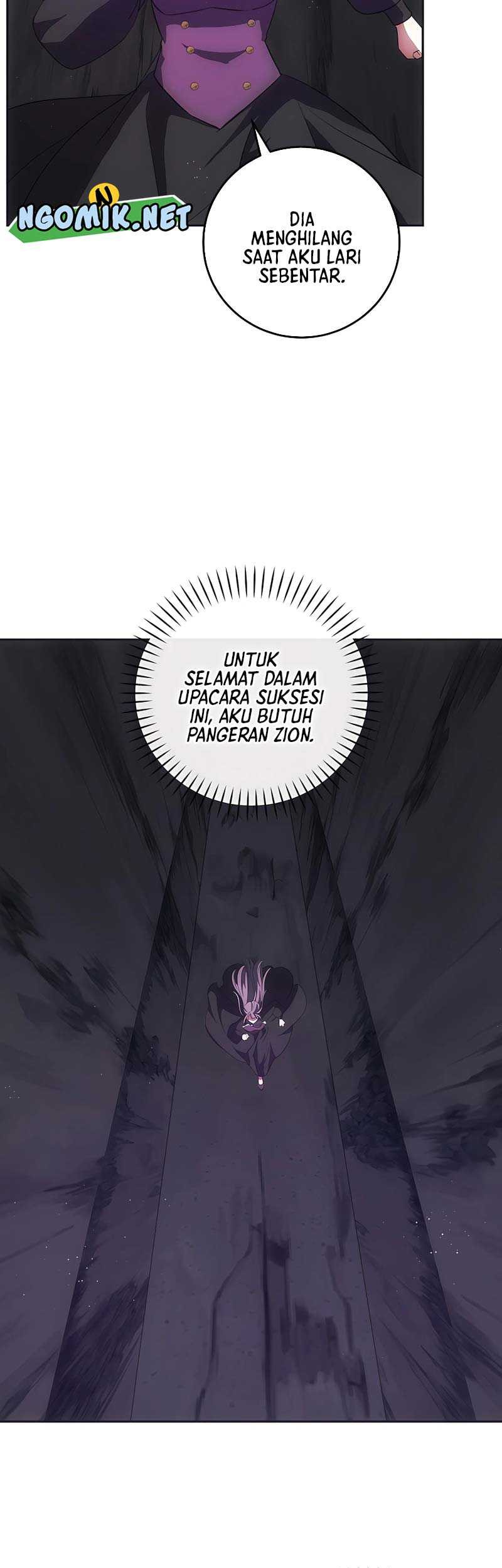 I Became the Youngest Prince in the Novel Chapter 21 - halaman 46