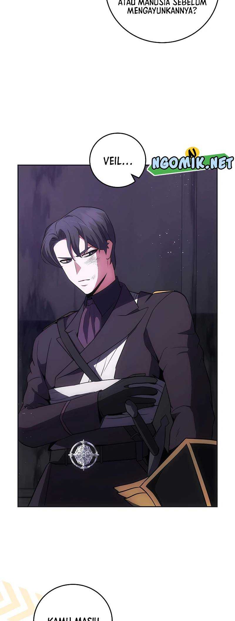 I Became the Youngest Prince in the Novel Chapter 21 - halaman 49