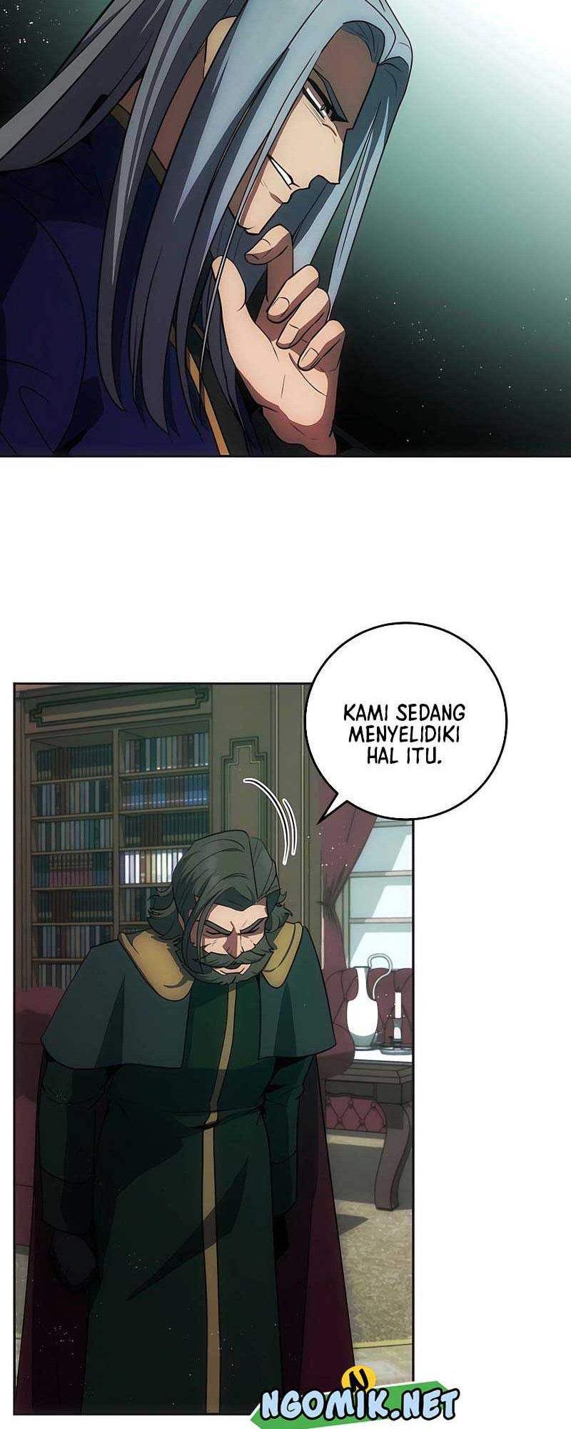 I Became the Youngest Prince in the Novel Chapter 21 - halaman 5
