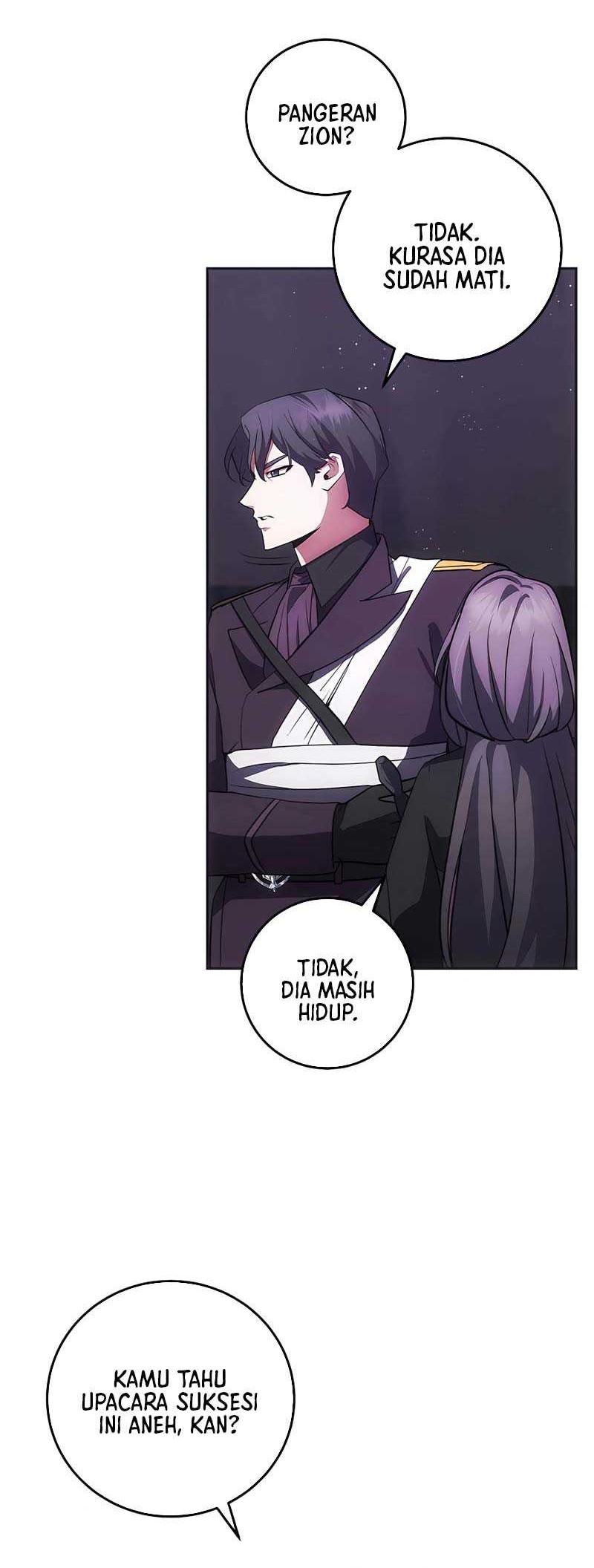 I Became the Youngest Prince in the Novel Chapter 21 - halaman 51