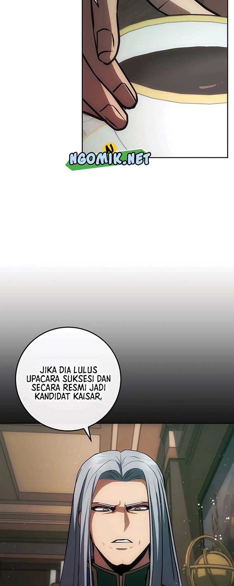 I Became the Youngest Prince in the Novel Chapter 21 - halaman 7