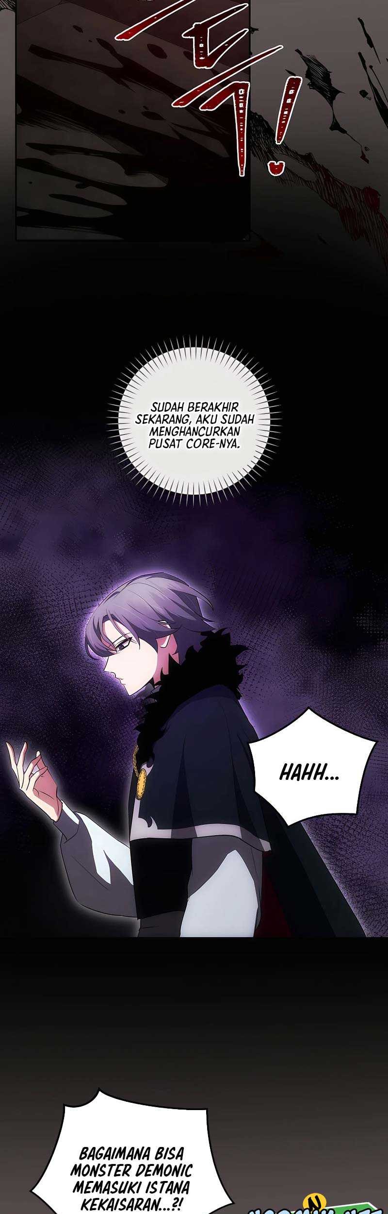 I Became the Youngest Prince in the Novel Chapter 22 - halaman 16