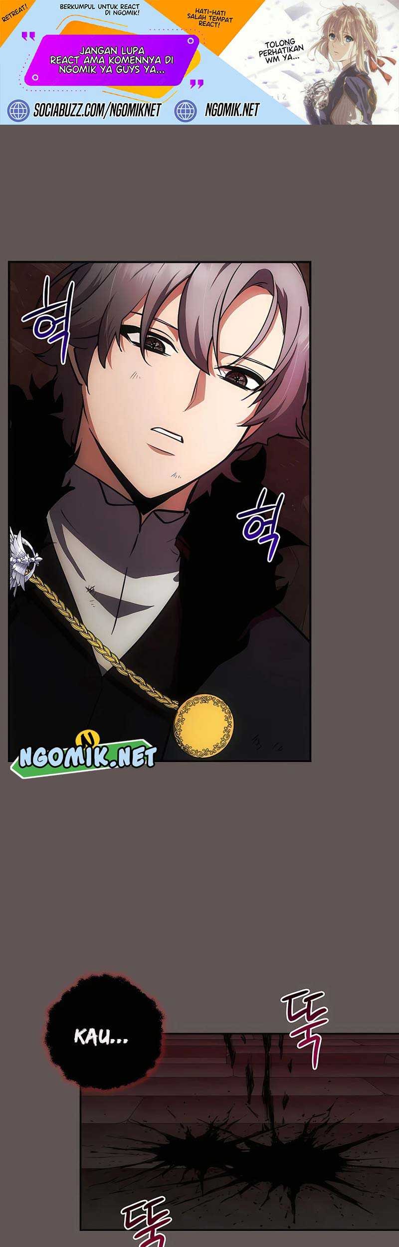 I Became the Youngest Prince in the Novel Chapter 22 - halaman 2