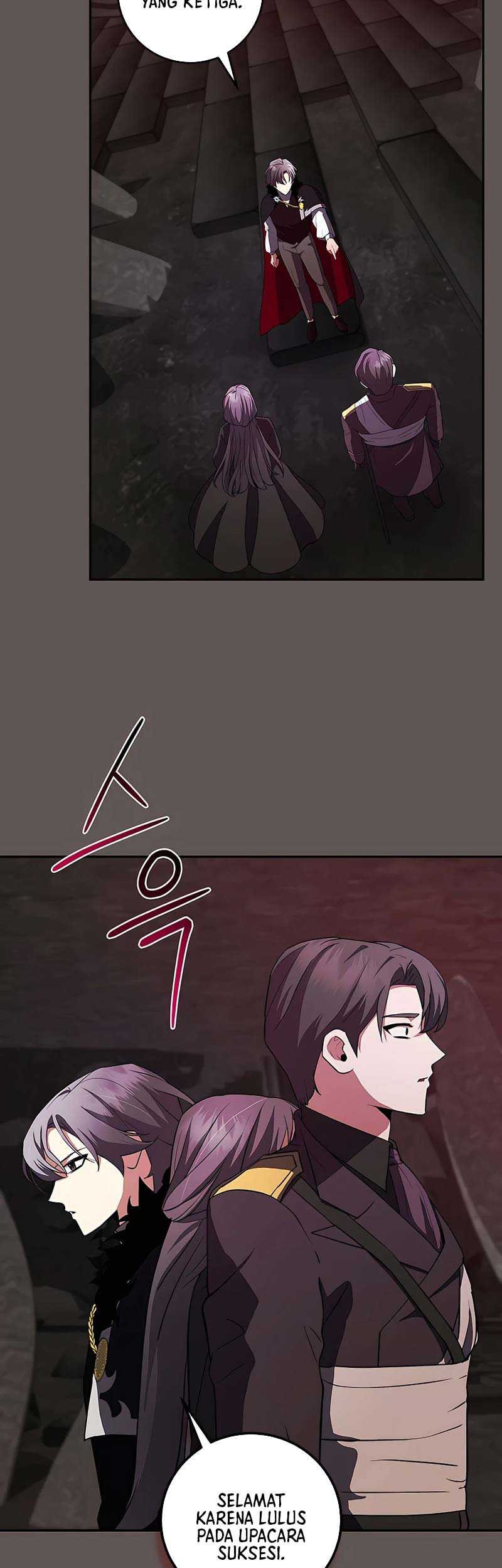 I Became the Youngest Prince in the Novel Chapter 22 - halaman 20