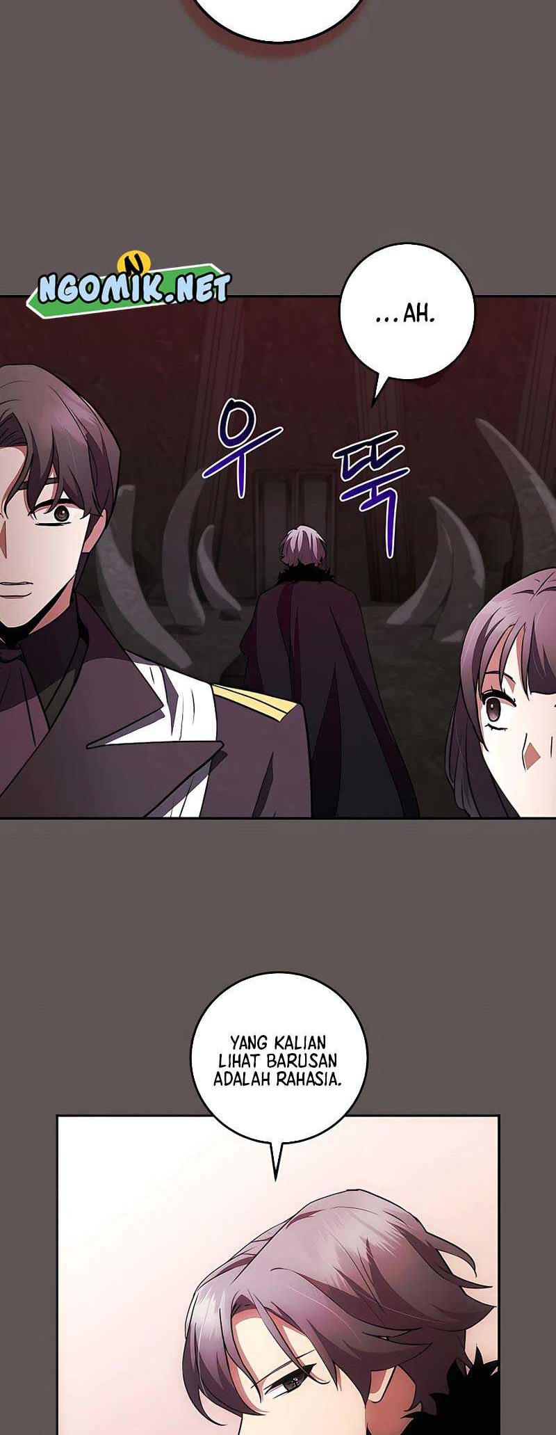 I Became the Youngest Prince in the Novel Chapter 22 - halaman 21