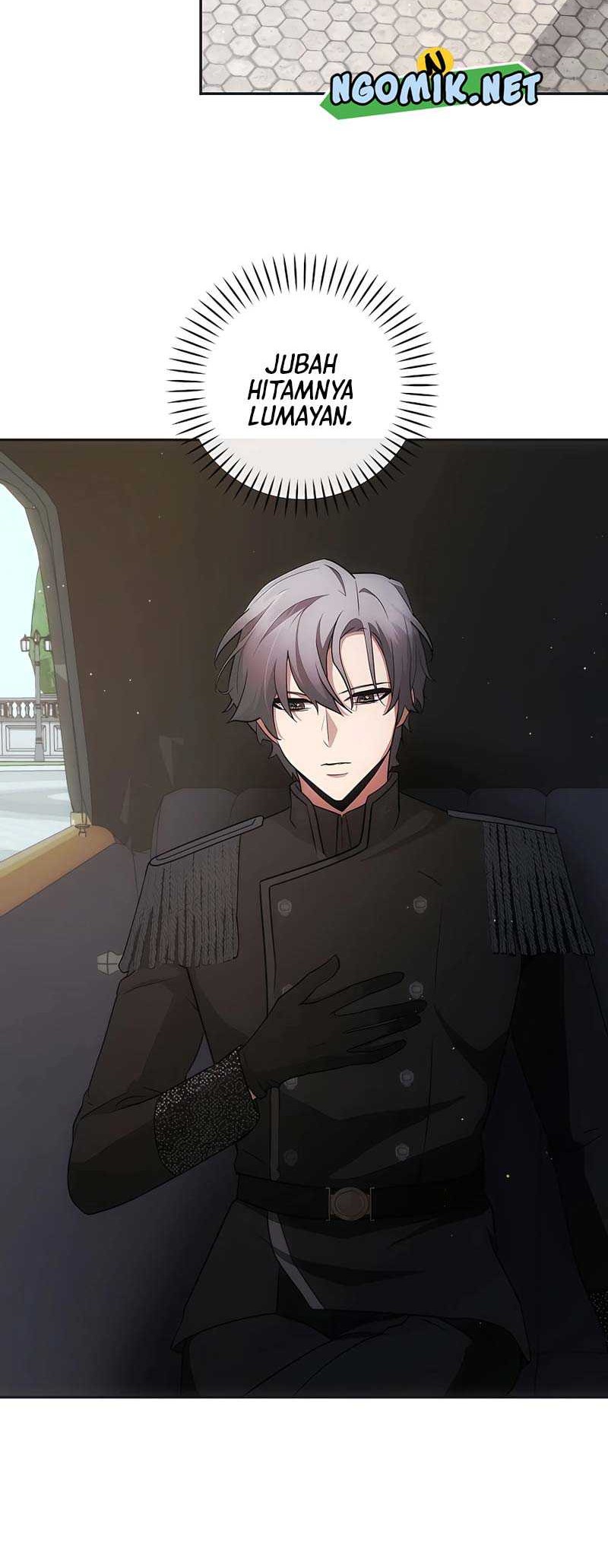 I Became the Youngest Prince in the Novel Chapter 22 - halaman 25