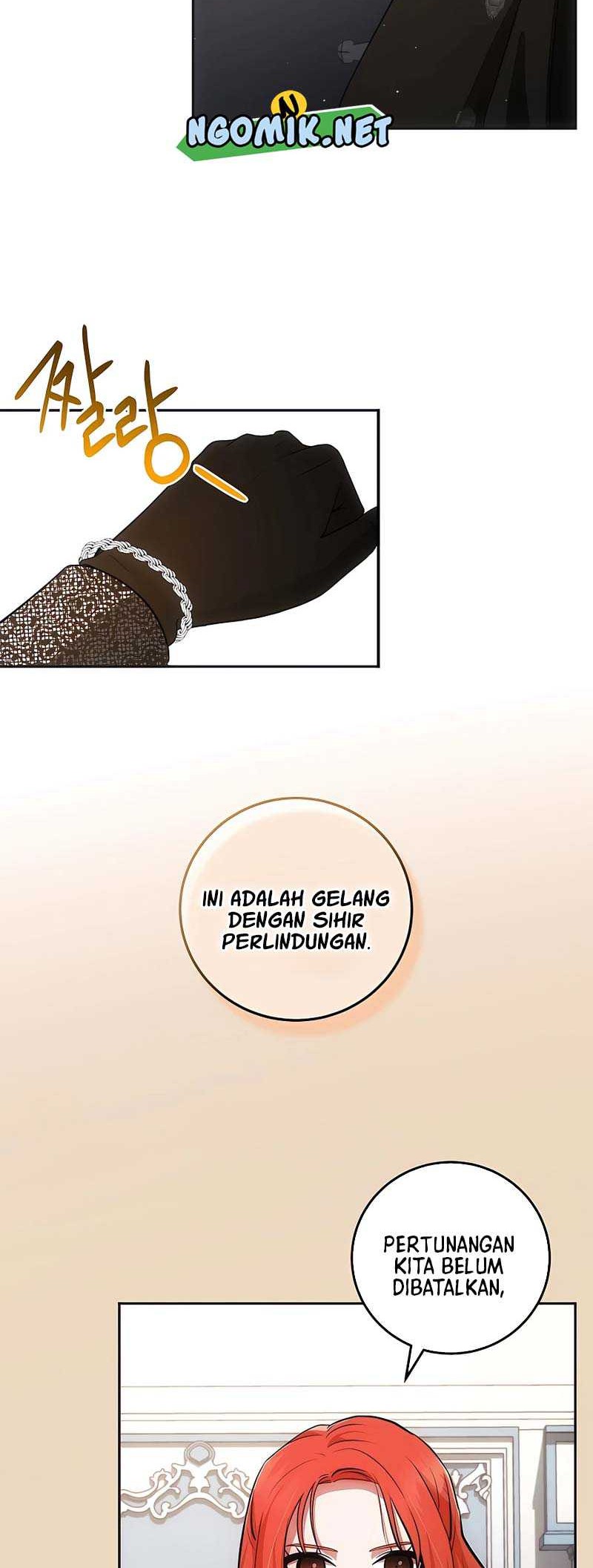 I Became the Youngest Prince in the Novel Chapter 22 - halaman 27