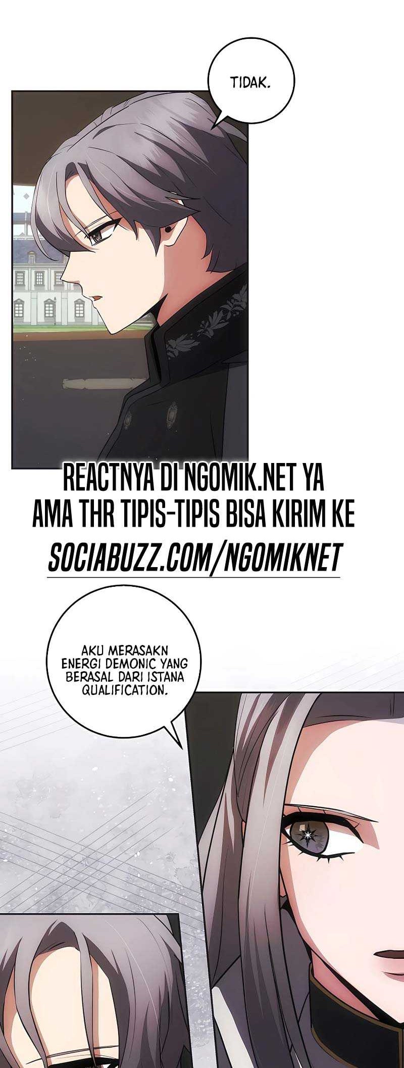 I Became the Youngest Prince in the Novel Chapter 22 - halaman 31