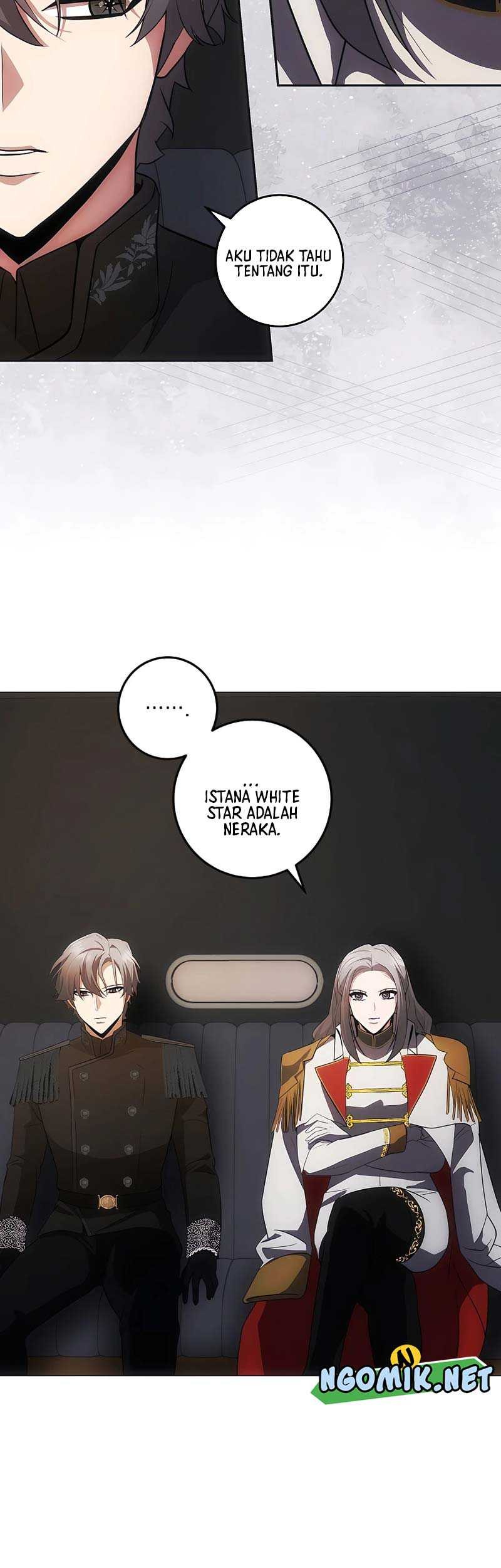 I Became the Youngest Prince in the Novel Chapter 22 - halaman 32