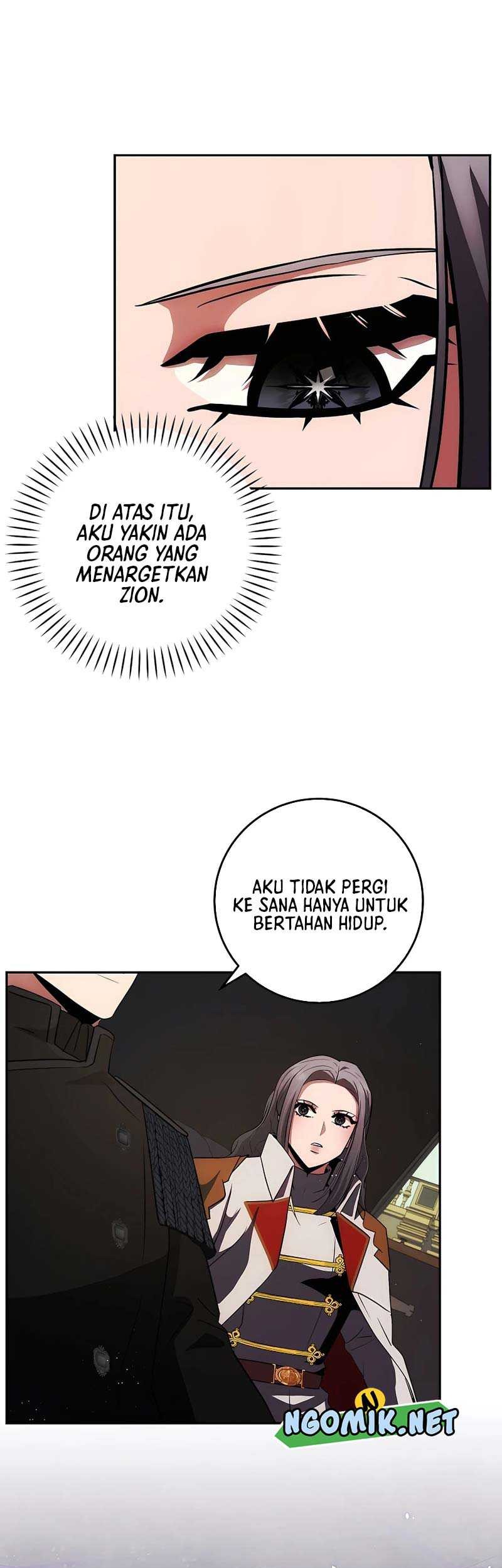 I Became the Youngest Prince in the Novel Chapter 22 - halaman 36
