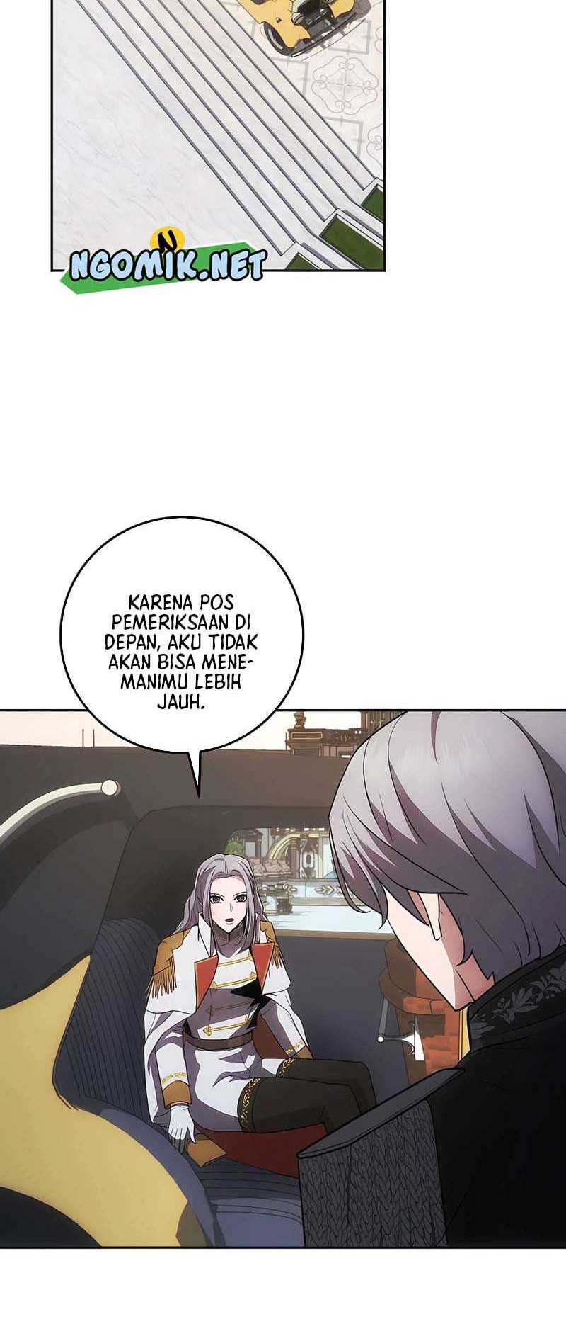 I Became the Youngest Prince in the Novel Chapter 22 - halaman 39