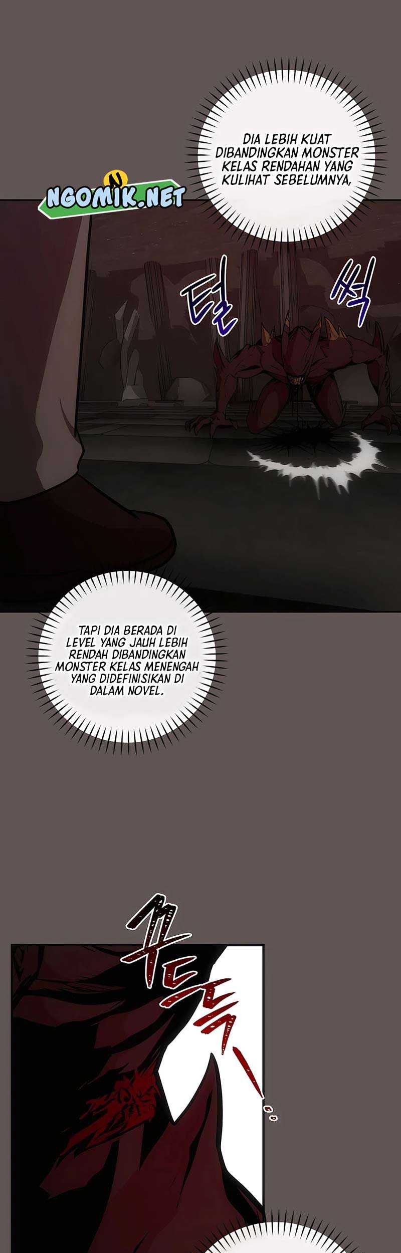 I Became the Youngest Prince in the Novel Chapter 22 - halaman 4