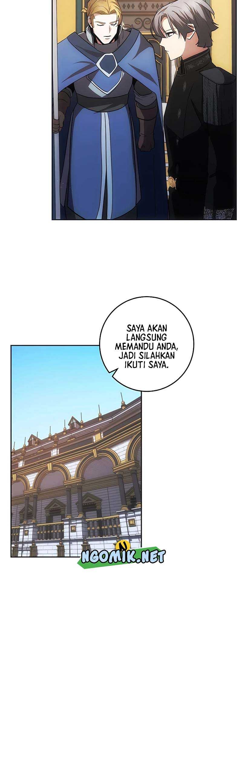 I Became the Youngest Prince in the Novel Chapter 22 - halaman 42