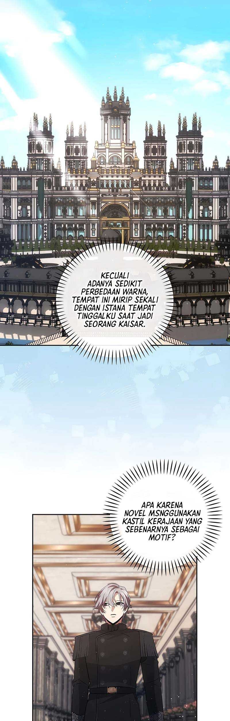 I Became the Youngest Prince in the Novel Chapter 22 - halaman 44