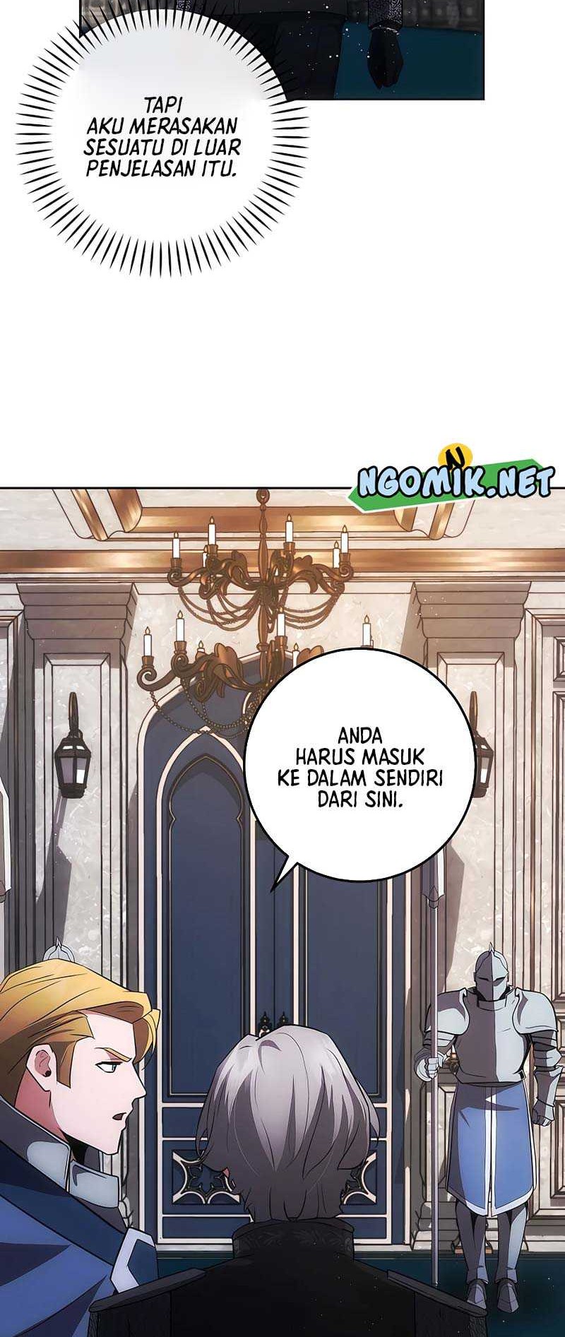 I Became the Youngest Prince in the Novel Chapter 22 - halaman 45