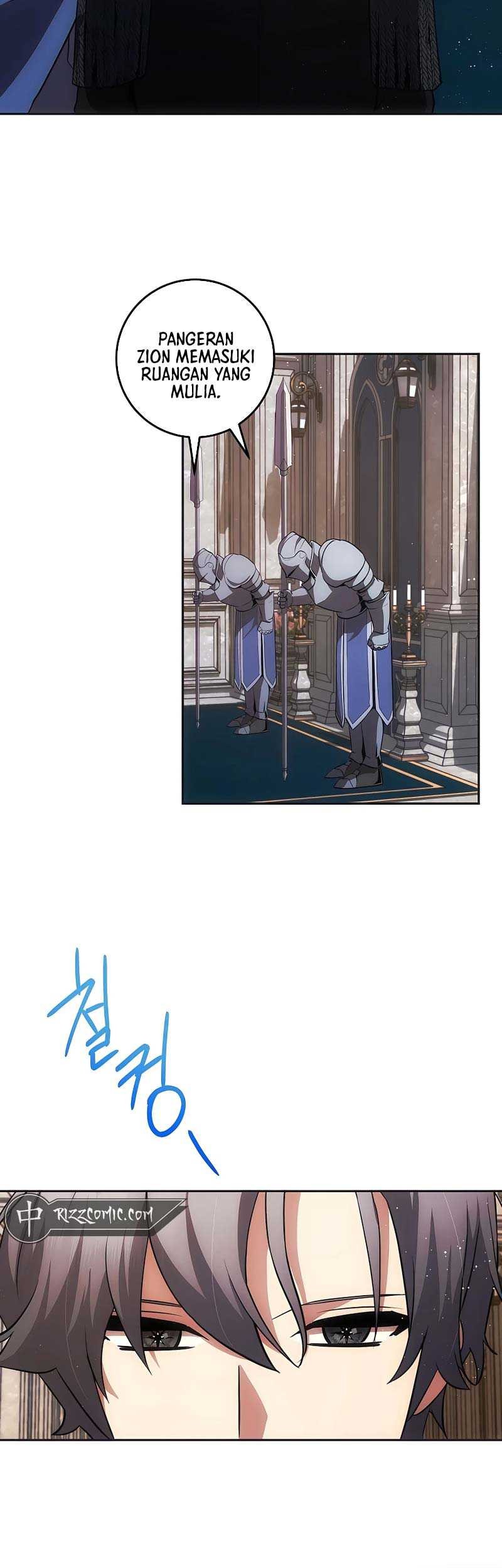 I Became the Youngest Prince in the Novel Chapter 22 - halaman 46